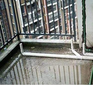 宿城漏水维修 阳台漏水怎么修理?