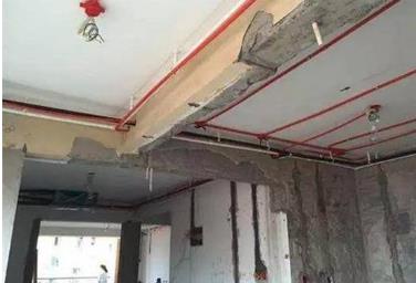宿城漏水维修 墙面漏水怎么办呢?墙面漏水的原因?